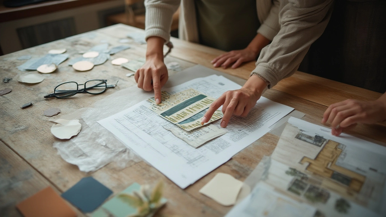 Stopy osobnosti i současných trendů: Jak designér tvoří a inspiruje