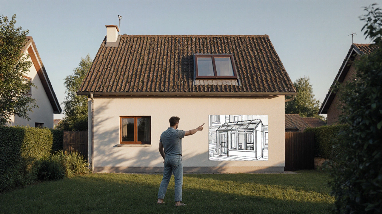 Stavební povolení při rekonstrukci domu - kdy je opravdu nutné?