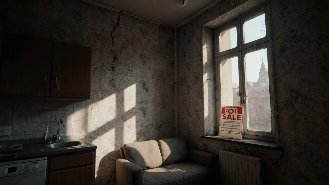 Chyby při oceňování bytu: Jak zničí vyjednávání o ceně