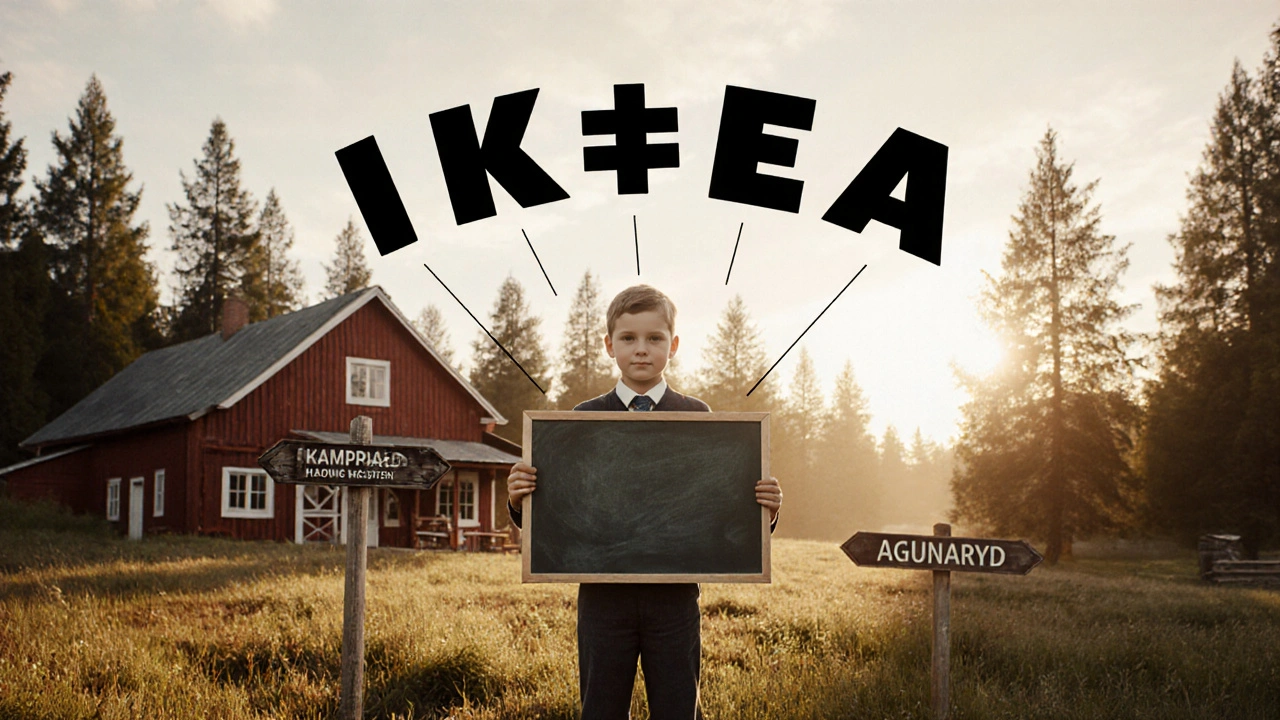 Co znamená slovo IKEA? Význam, historie a principy švédského nábytku