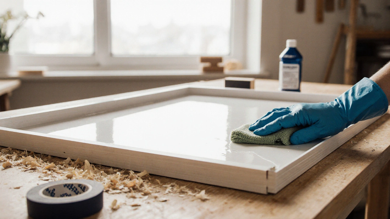 Jak natřít IKEA nábytek - krok za krokem, tipy a triky