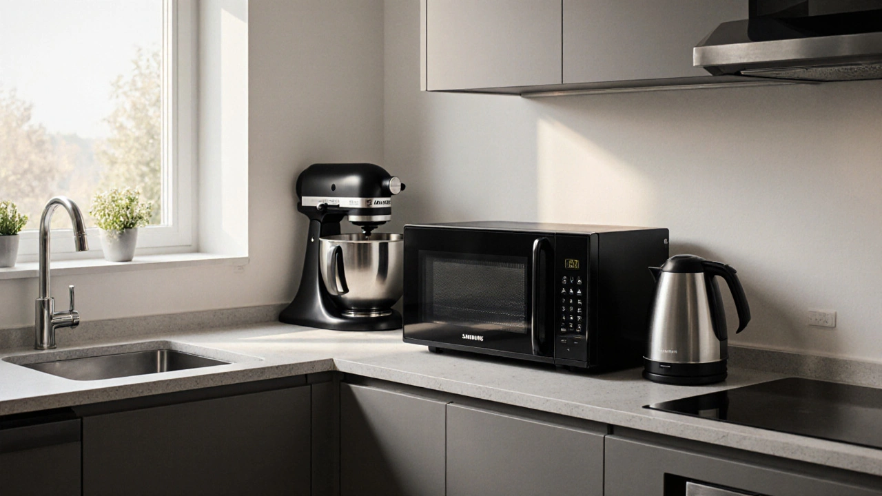 Kompaktní spotřebiče do malých kuchyní: Co si vybrat v roce 2025 a jak to nezvládnout