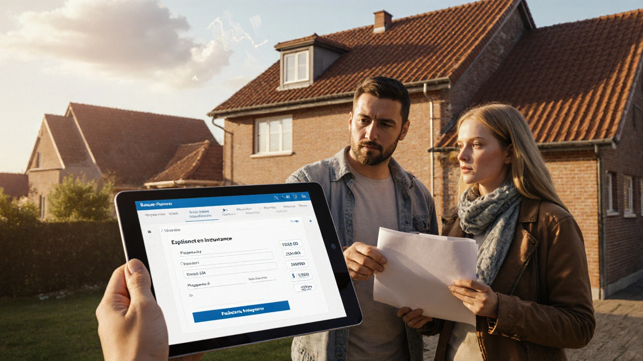 Posouzení hodnoty majetku pro pojištění: Jak postupovat, aby vás nezklamala pojišťovna