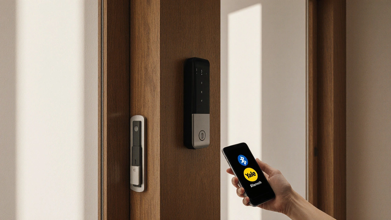 Chytré zámky do domácnosti: Jak fungují a jaké mají výhody v praxi