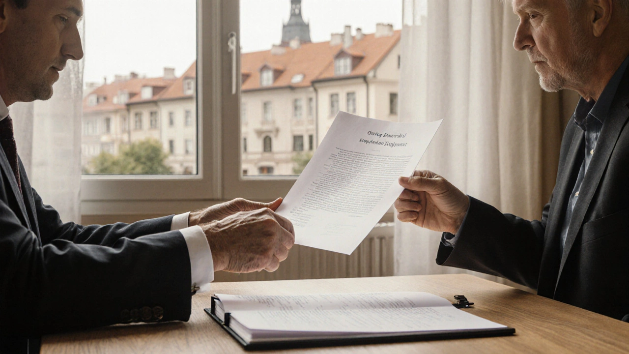 Jak uplatnit náklady na znalecký posudek při prodeji nemovitosti