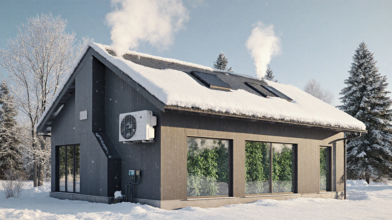 Jak vybrat tepelné čerpadlo podle typu domu: průvodce pro rodinné domy, staré stavby a nízkoenergetické objekty