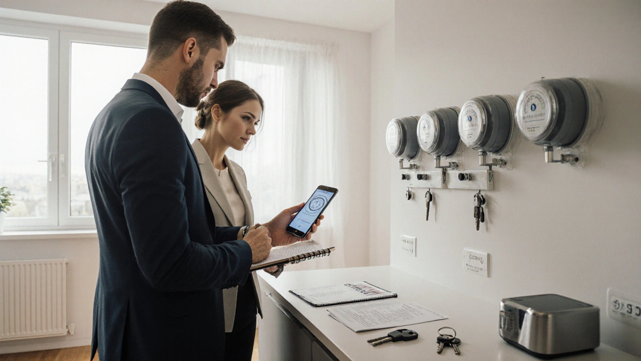 Předání nemovitosti kupujícímu: Kompletní kontrolní seznam a termíny 2025