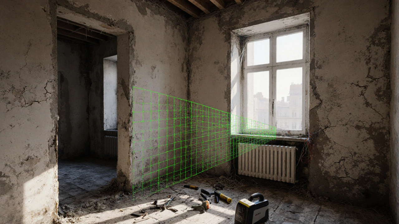 Řešení problémů během rekonstrukce: praktické tipy, které vás ušetří peníze a čas