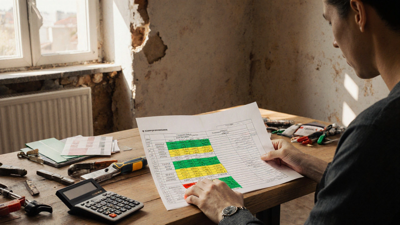 Rozpočet na nábytek a materiály: jak kontrolovat výdaje a ušetřit až 22 %