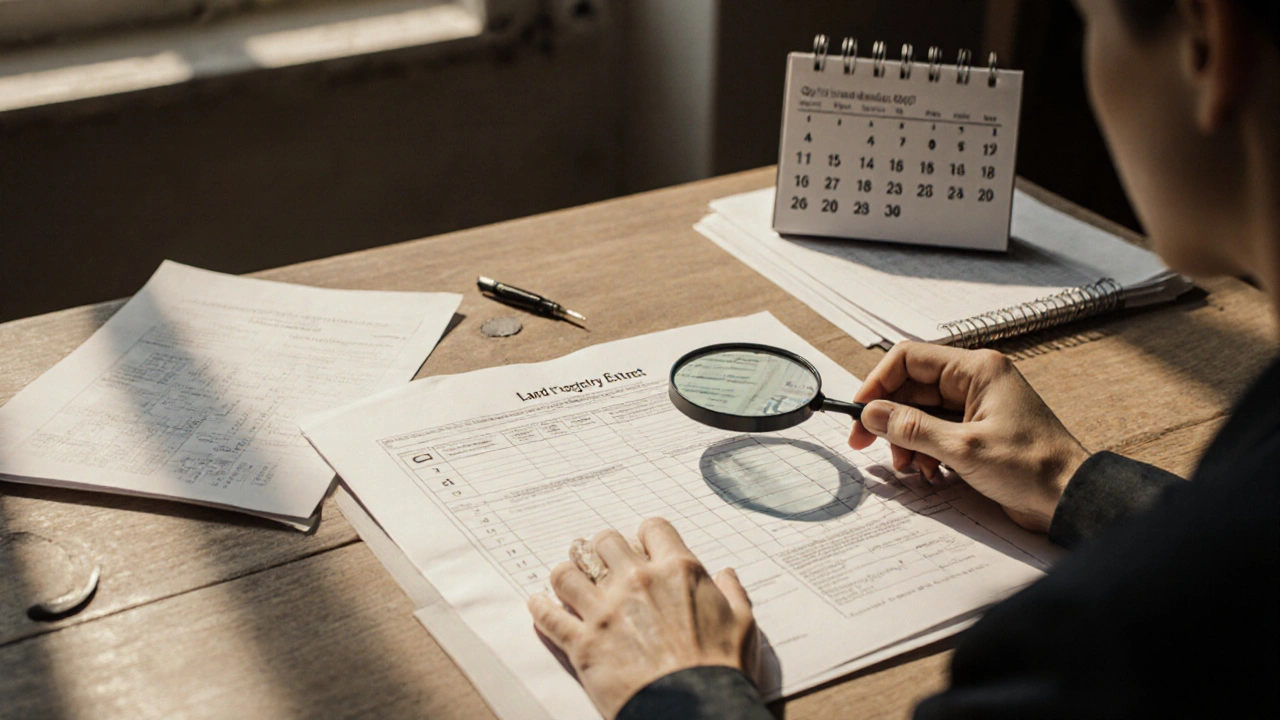 Výpis z listu vlastnictví: Co obsahuje a jak jej číst