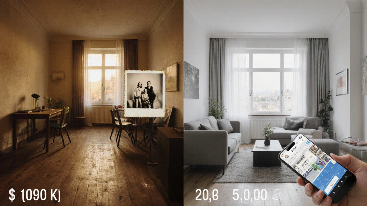 Vývoj cen nemovitostí v Česku: Historie, krize a to, co čeká v roce 2025