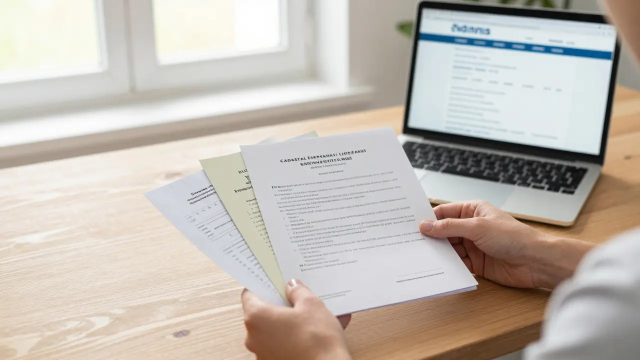 Dokumentace potřebná k prodeji nemovitosti: Úplný seznam pro prodávající v ČR