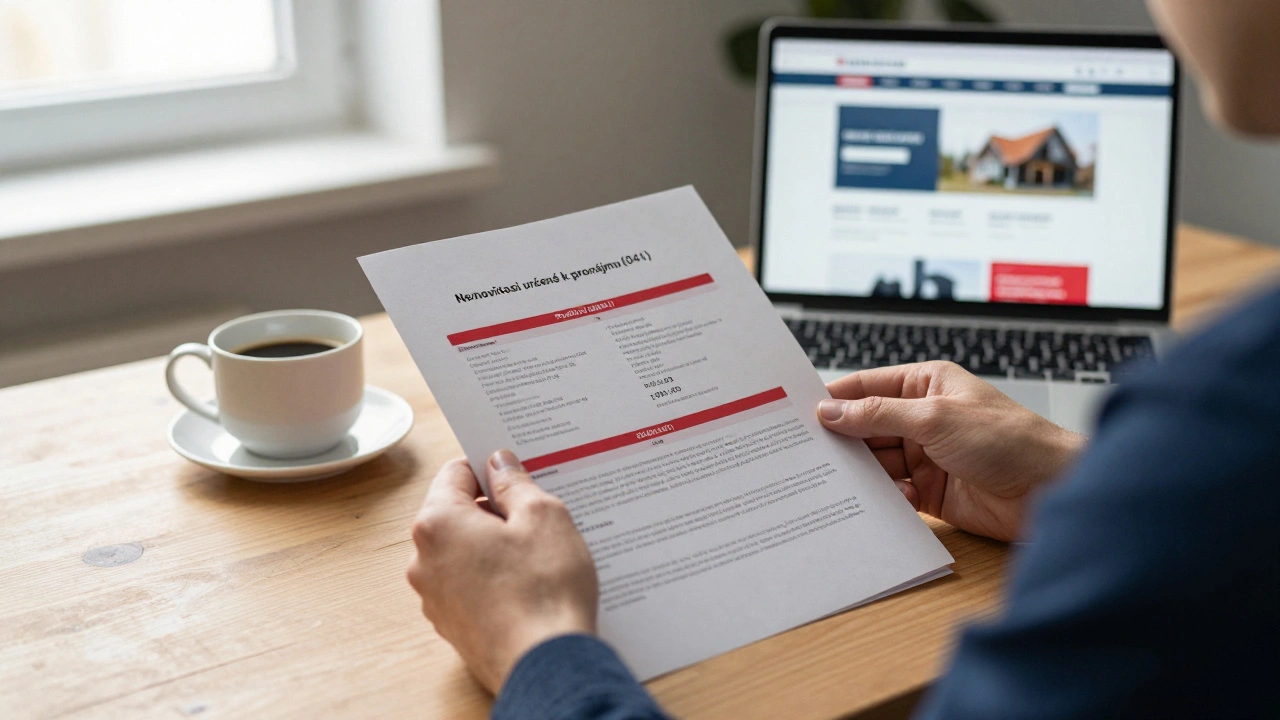 Jak číst účetní výkazy u realitních fondů: Praktický průvodce pro investory v ČR