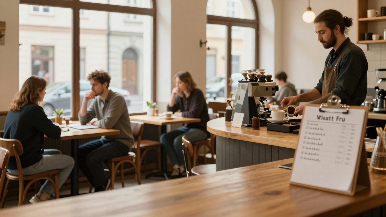Jak testovat lokalitu: Všední den, víkend a večerní provoz