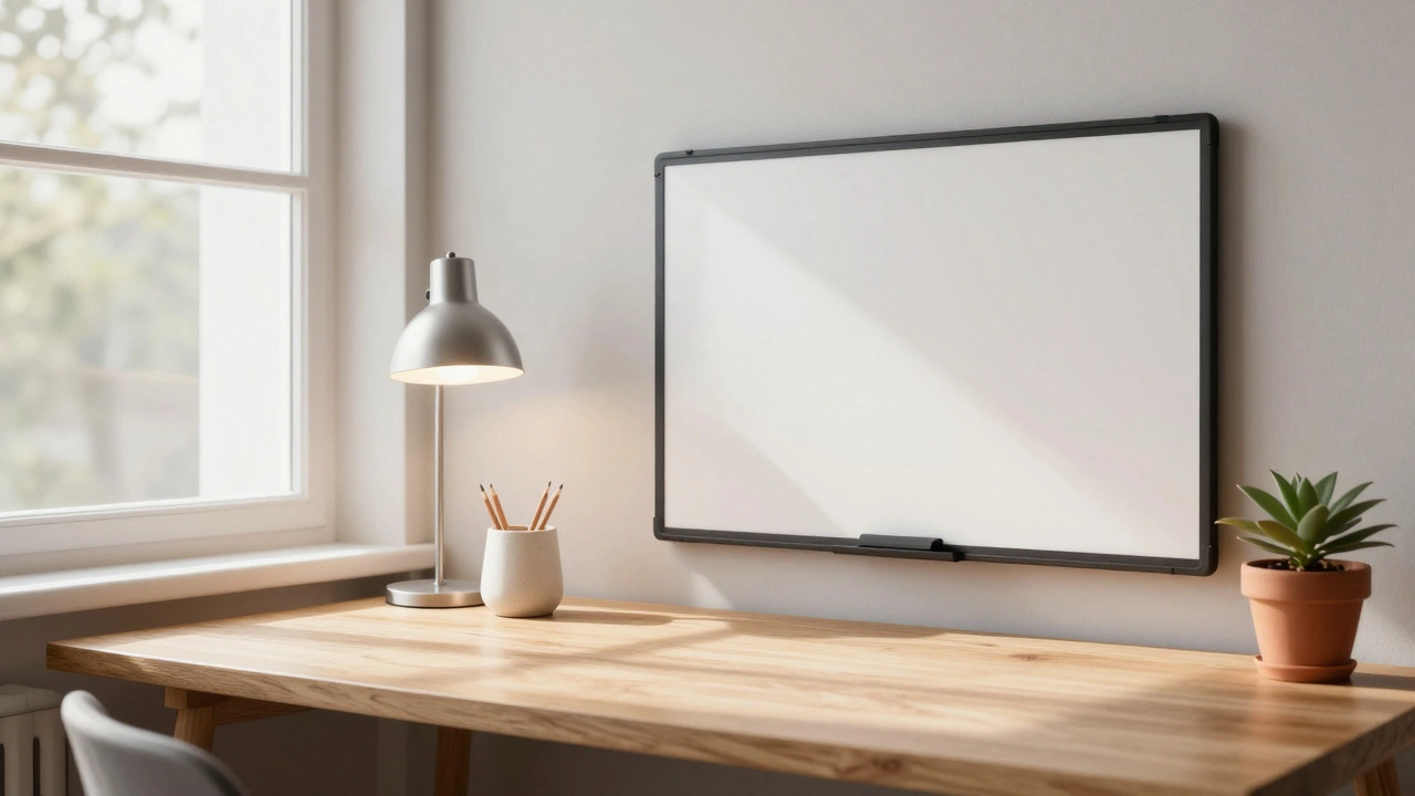 Minimalistické doplňky do pracovny: jak dosáhnout čisté estetiky a vyšší produktivity