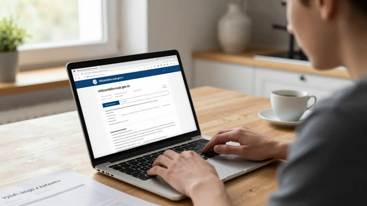 Jak ověřit práva spoluvlastníků v katastru nemovitostí