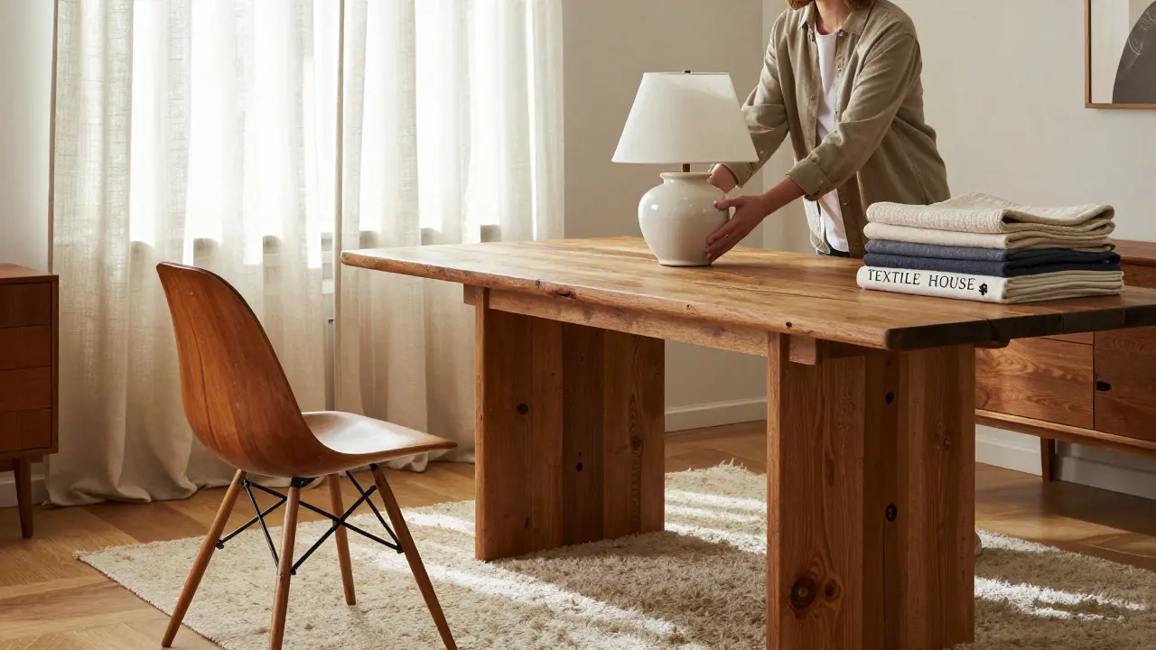 Secondhand nákupy do bytu: jak cirkulární ekonomika mění naše domácnosti