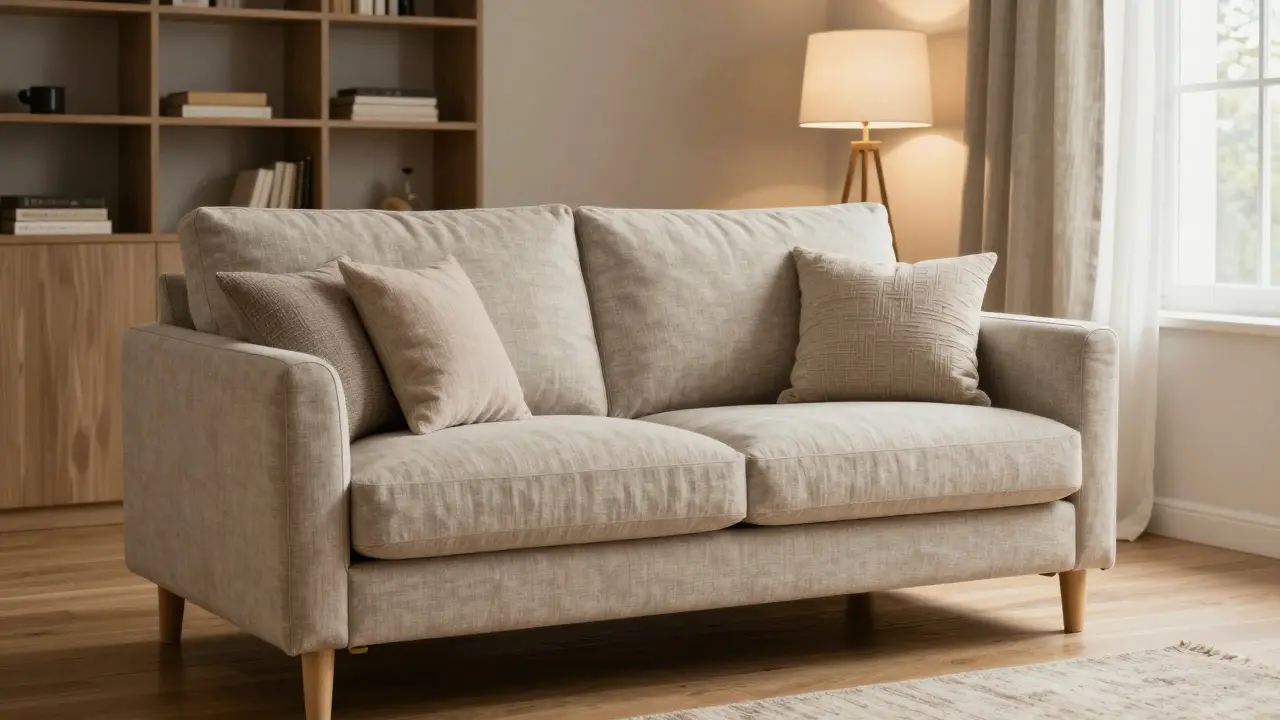 Textilie do interiéru: jak vybrat materiály a správně je udržovat