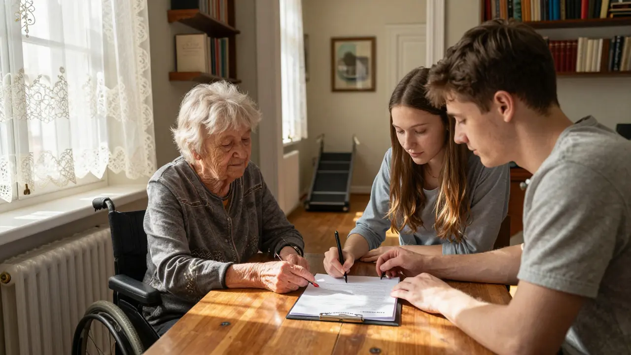 Věcné břemeno dožití a prodej bytu: Jak postupovat a neztratit peníze