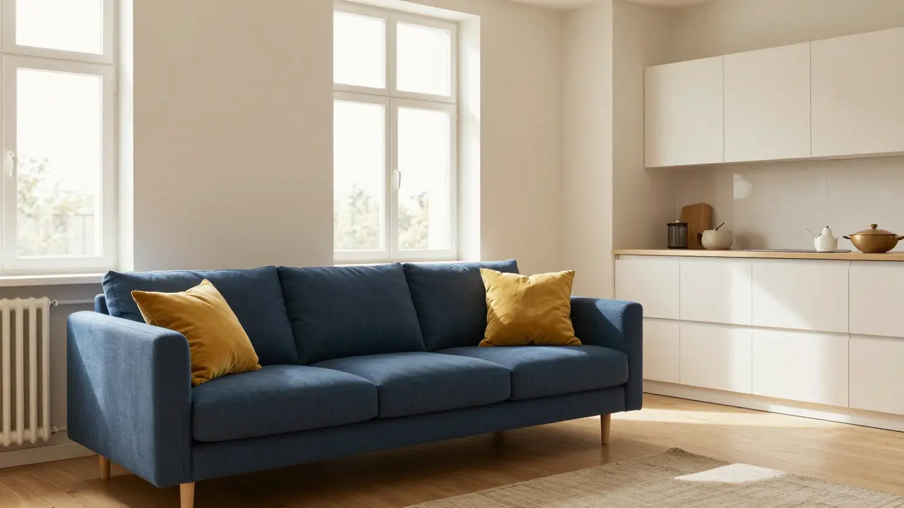 Barvy nábytku: jak je správně sladit s interiérem bytu