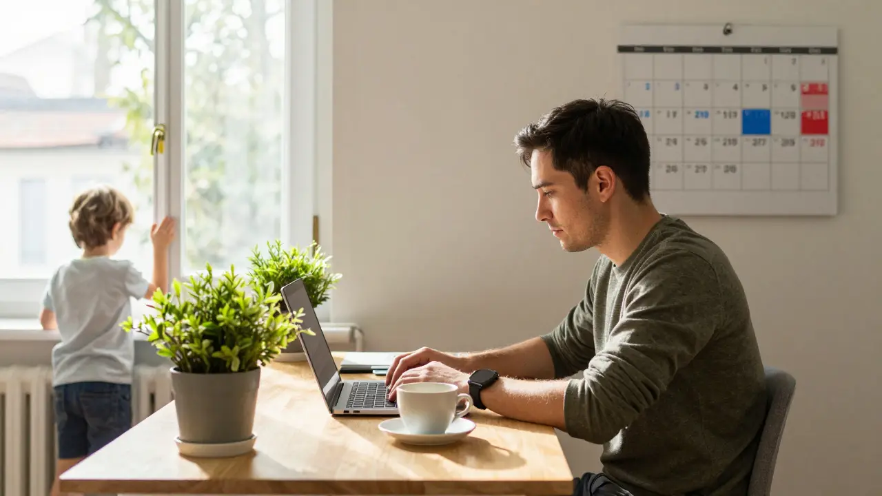 Budoucnost home office: jak se mění práce z domova v Česku do roku 2026