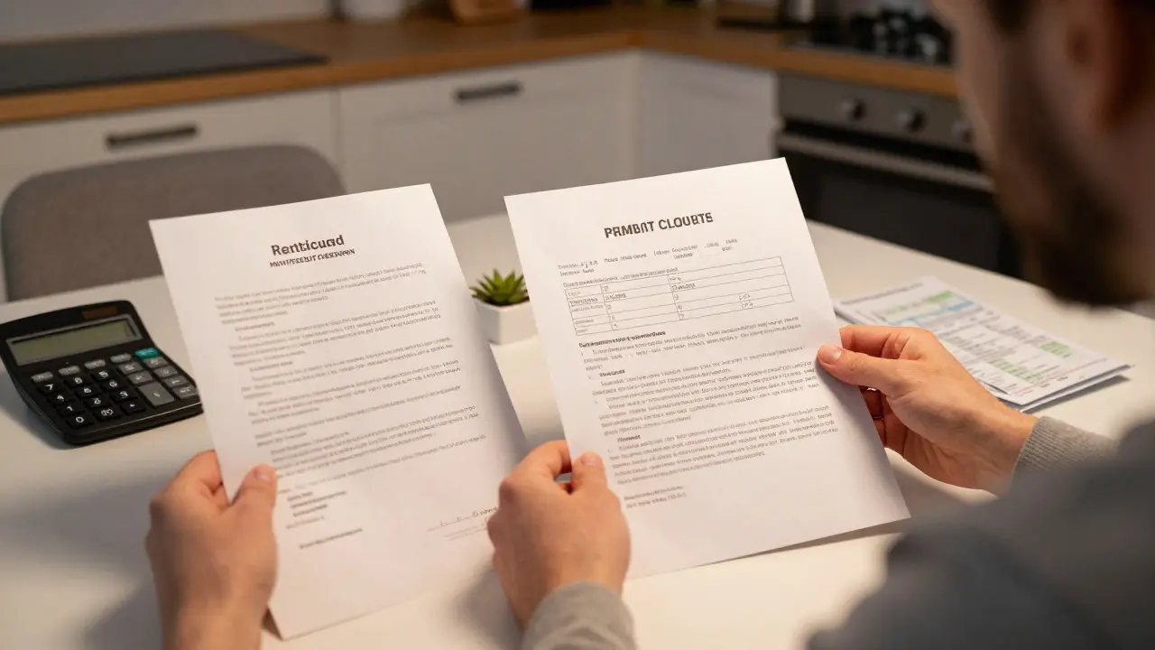 Daň z pronájmu nemovitosti vs. daň z prodeje: Klíčové rozdíly, které musíte znát