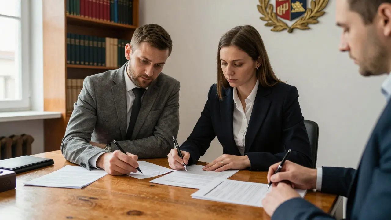 Důležité náležitosti kupní smlouvy na byt a dům v České republice