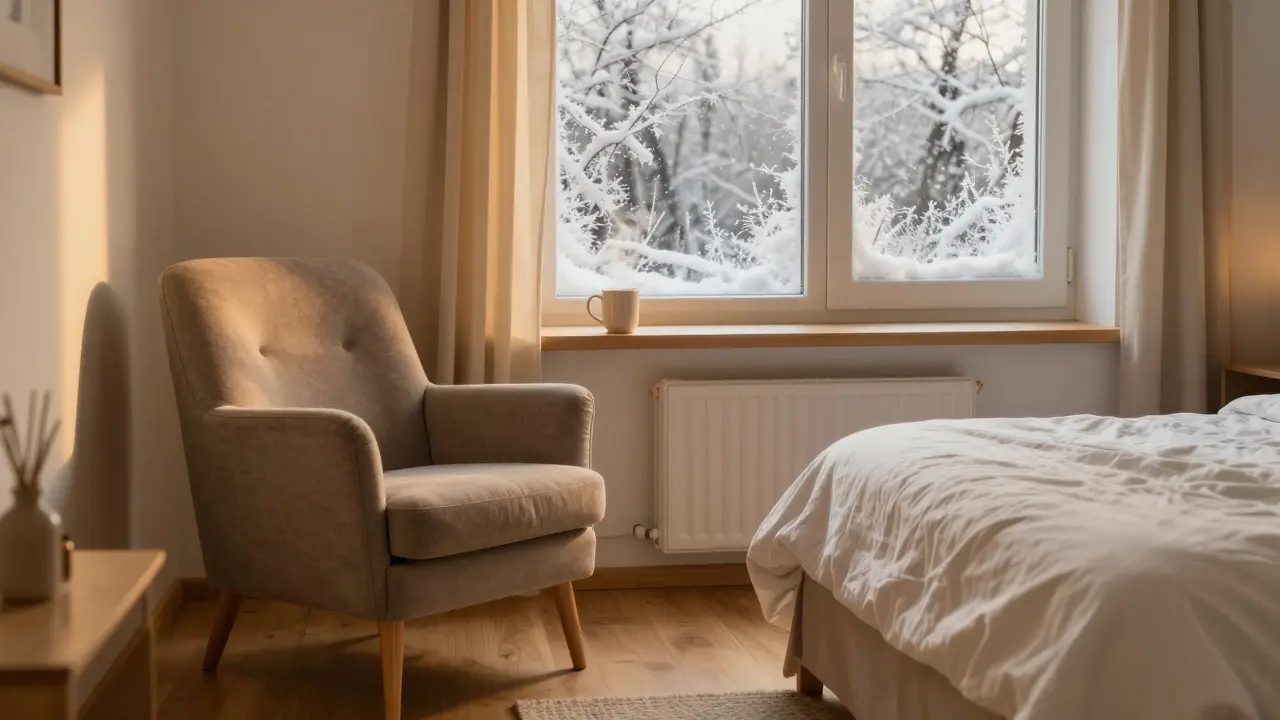 Jak připravit dům na zimní prodej: Praktické kroky, které zvýší šance na rychlý prodej