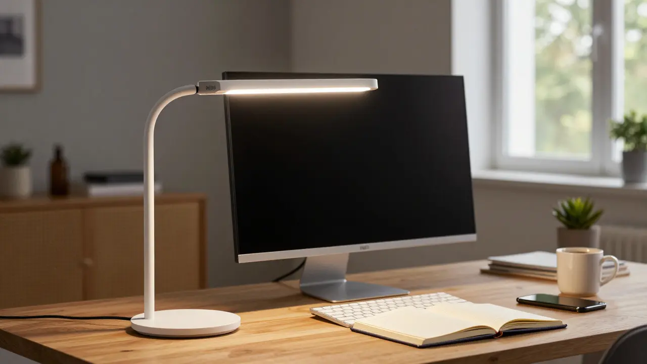 Jak vybrat stolní lampu do pracovny: praktický průvodce pro lepší světlo a produktivitu