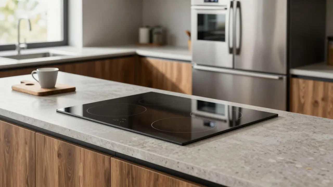 Kuchyně low-cost: jak repasovat spotřebiče a desky za polovinu ceny