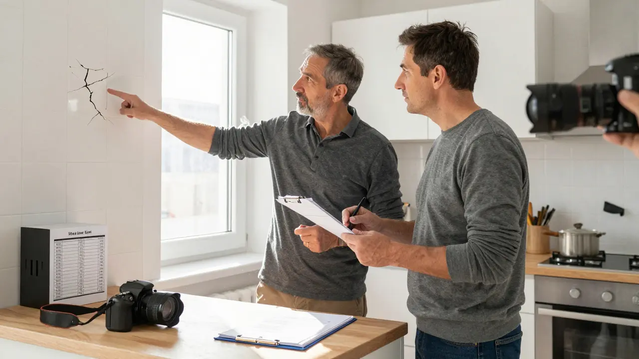 Nejčastější chyby při pronájmu bytu a sestavení nájemní smlouvy v České republice