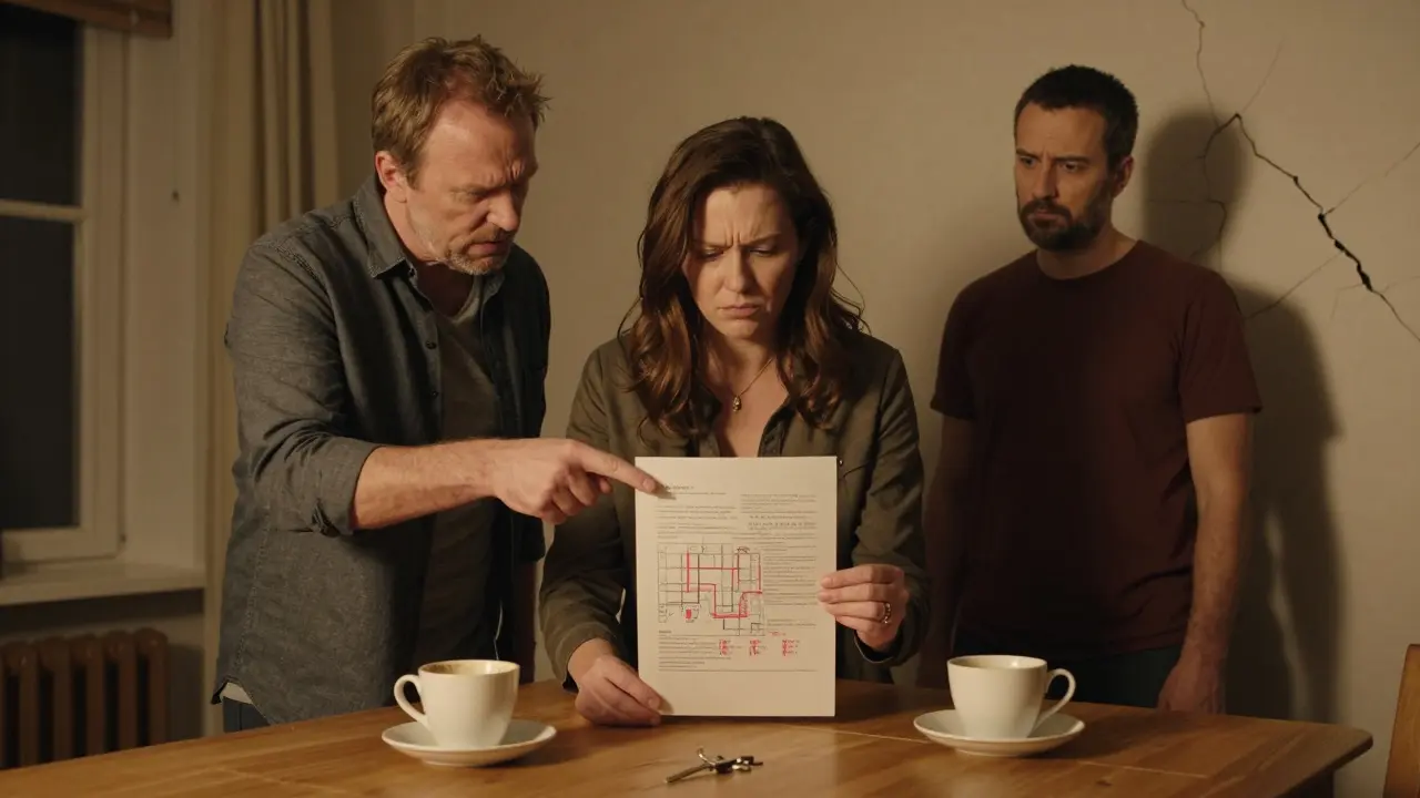 Více vlastníků nemovitosti: Jak se vyhnout právním komplikacím a přijít k dohodě