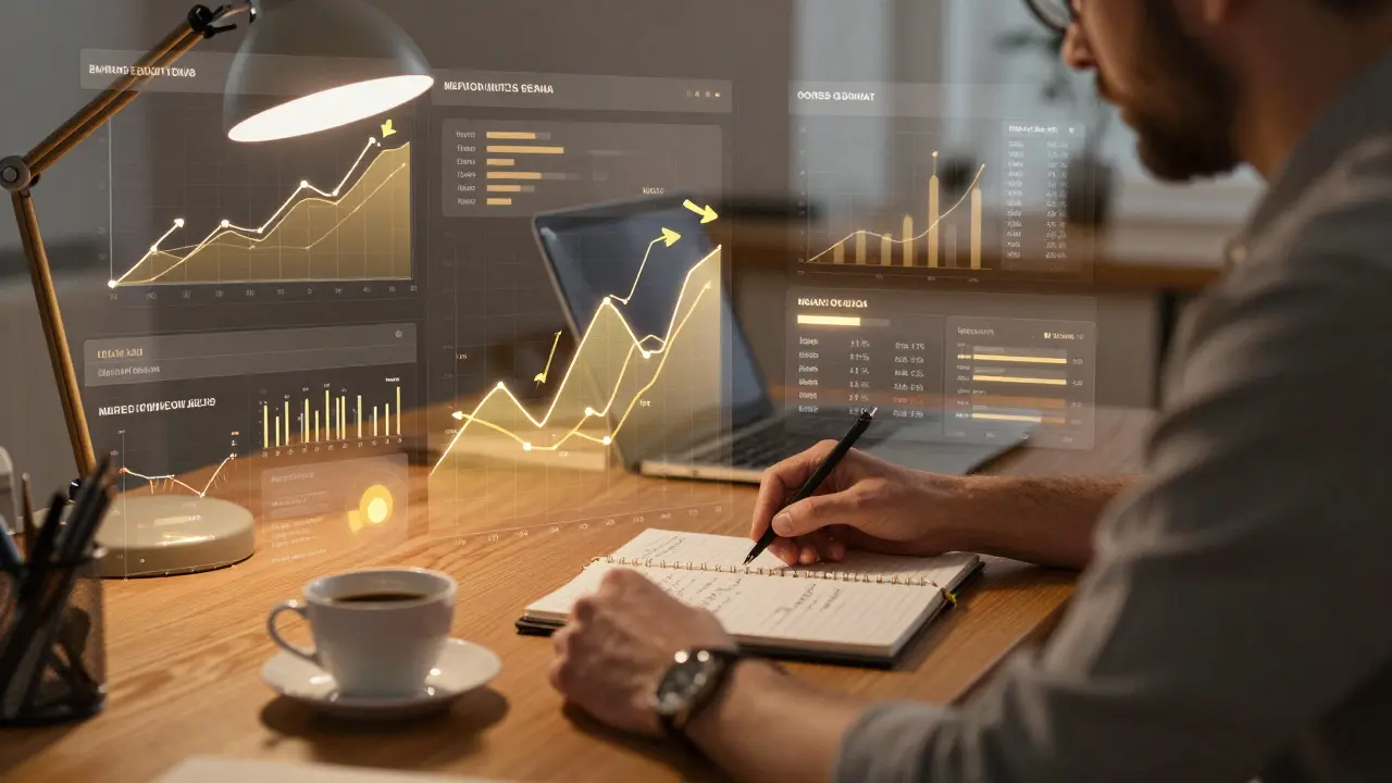 Jak číst analytické reporty o realitním trhu: Praktický průvodce pro investory a developery