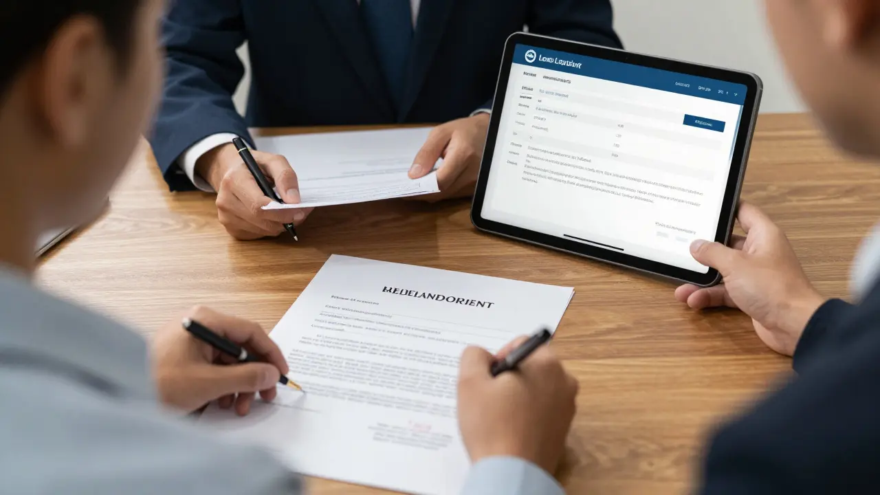 Koupě nemovitosti se zástavním právem: Jak zajistit převod vlastnictví bez rizik