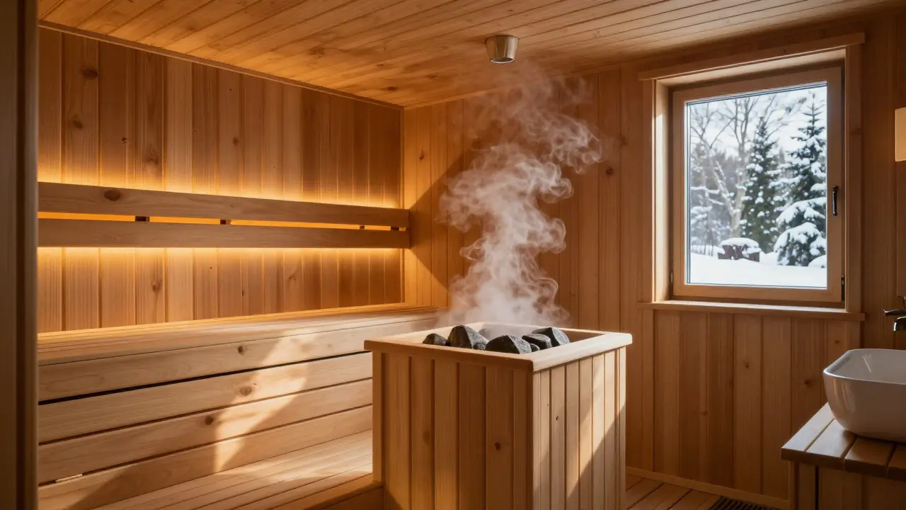 Koupelna se saunou nebo párou: Jak si postavit domácí spa na českém trhu 2026