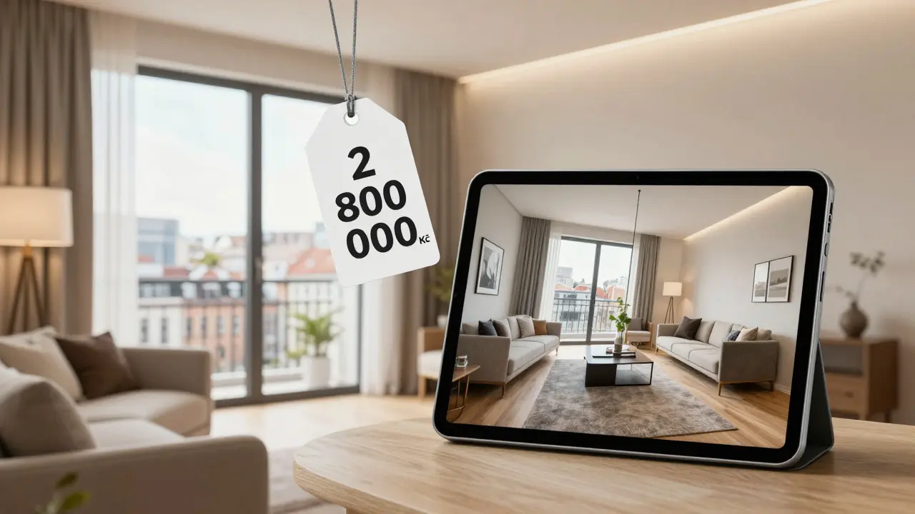 Měření úspěchu home stagingu: jak zjistit, zda se investice vyplatila