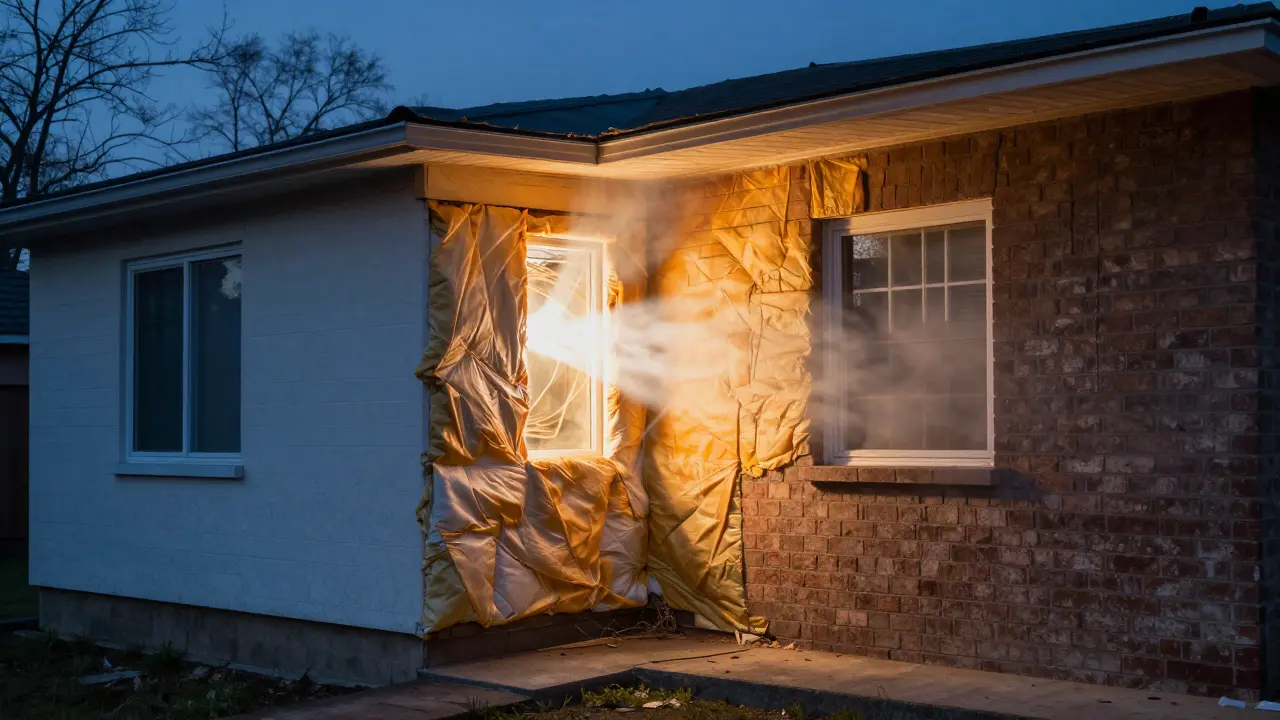 Nejčastější chyby při zateplení domu a jak jim předejít v roce 2026