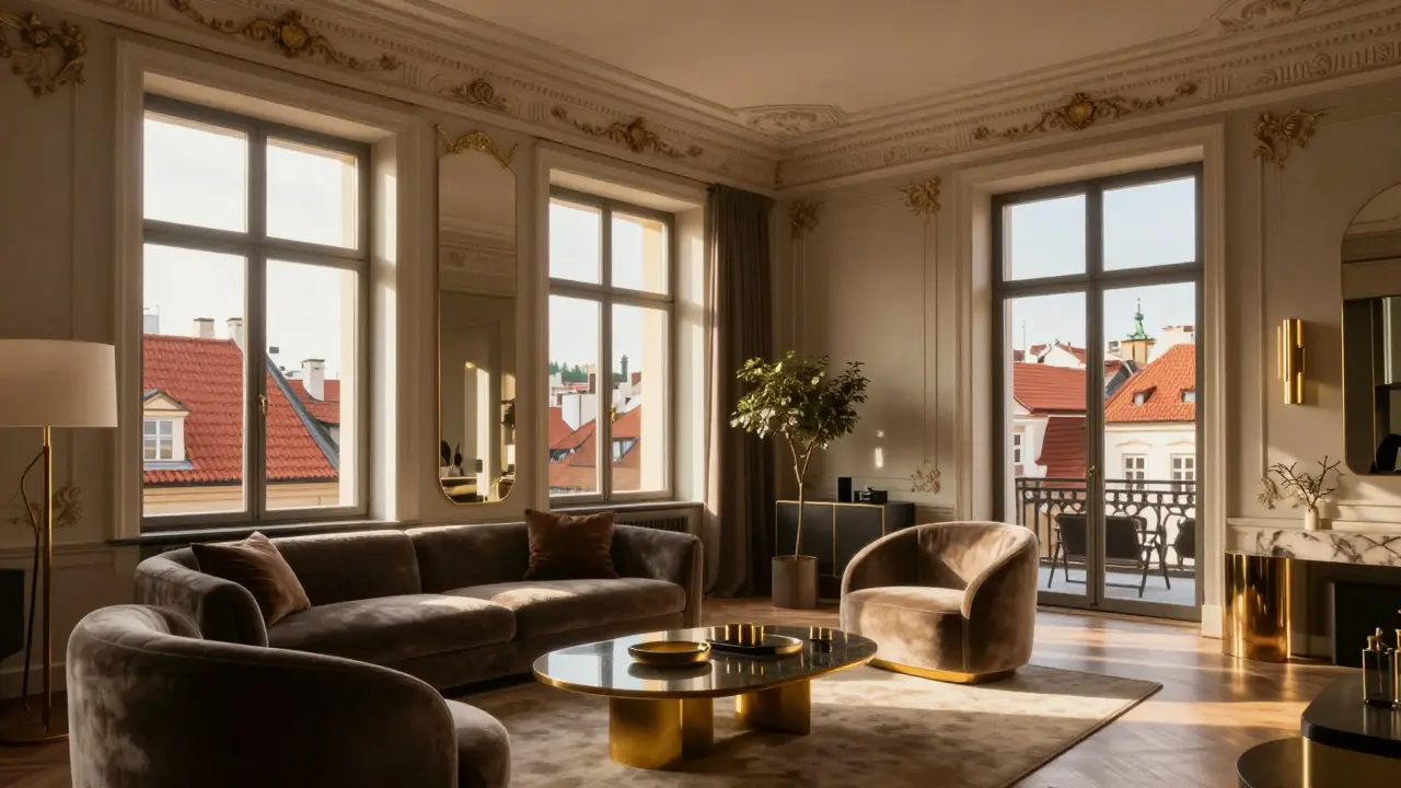 Ceny bytů v Praze 2026: Kde býlet a kolik to stojí?