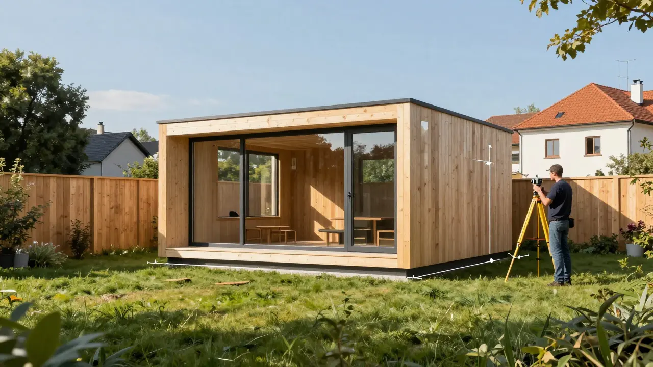 Dočasné stavby 2026: Aktuální pravidla, limity a stavba bez povolení