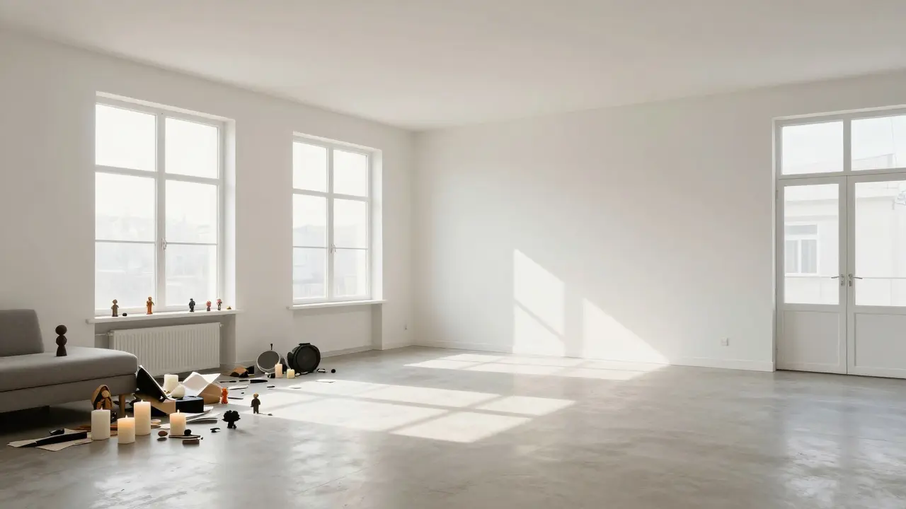 Minimalistické doplňky: Jak vybrat dekorace pro klidnější domov