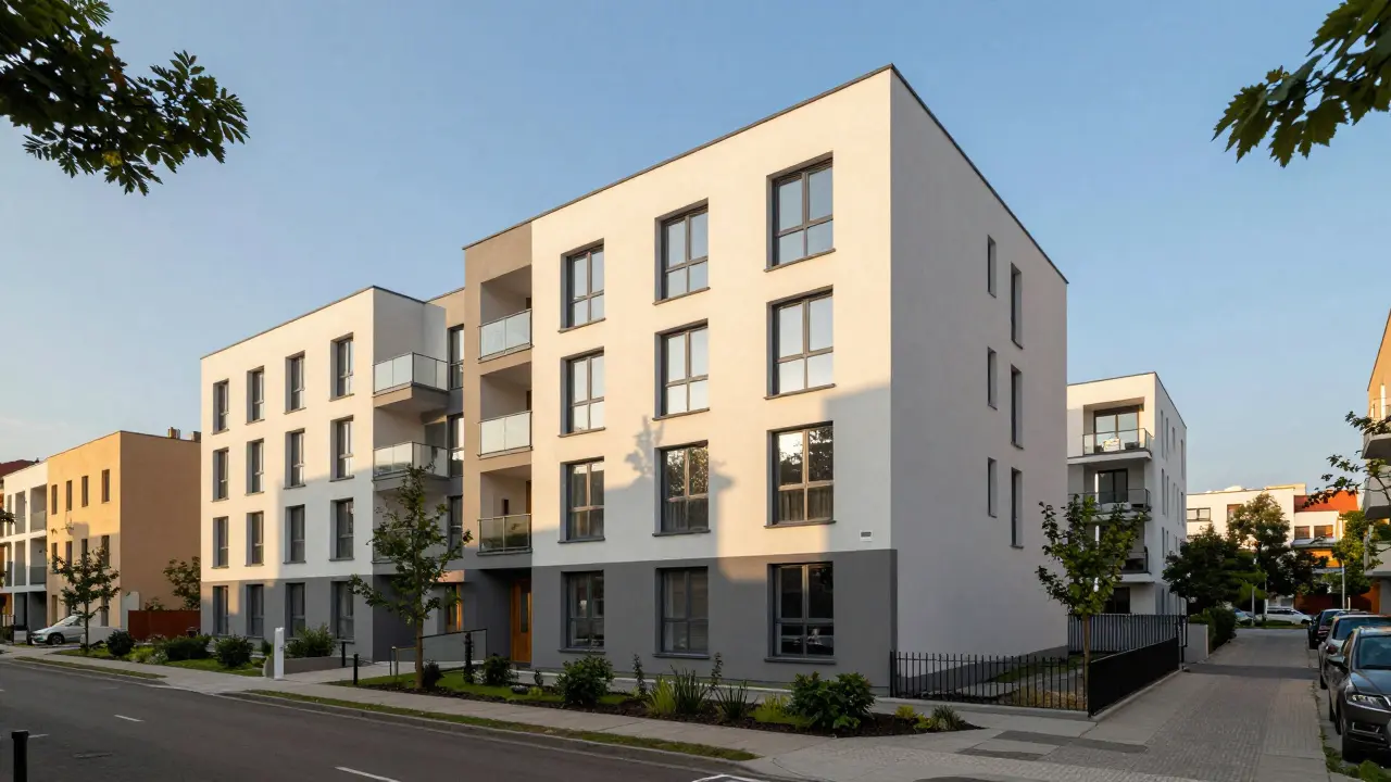 Nájemní dům jako investice: Jak vydělávat na pronájmu a čemu se vyhnout