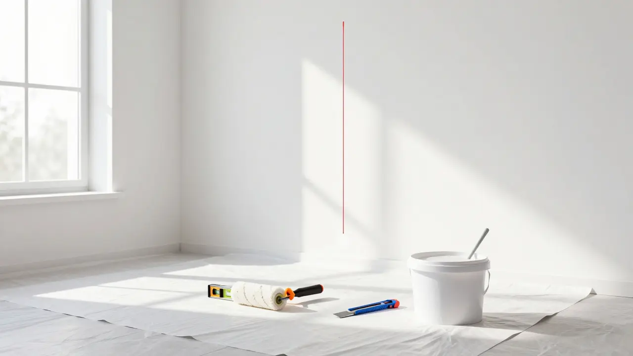 Pokládka tapet: Kompletní průvodce krok za krokem pro domácí kutily