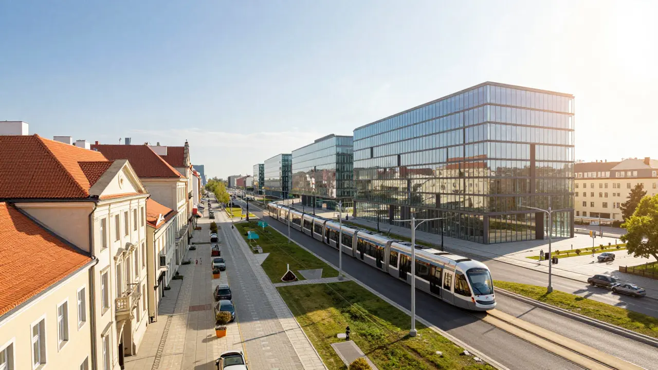 Potenciál růstu cen v lokalitách: Jak odhadnout budoucí vývoj