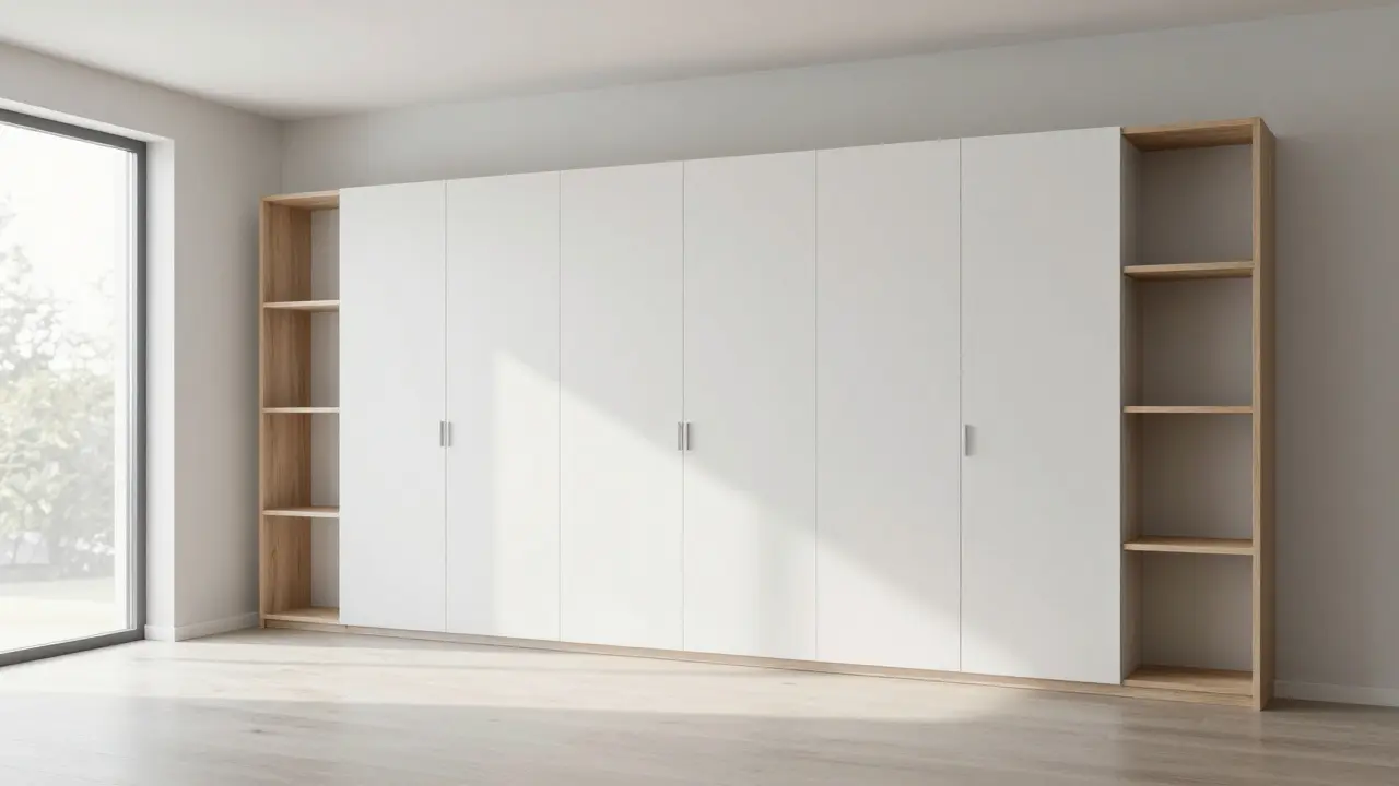 Skrytý úložný prostor: Jak chytře zmizet s nepořádkem v bytě