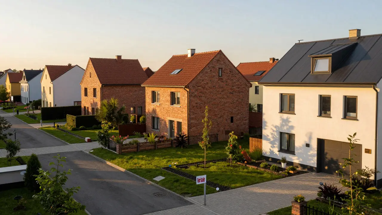 Ceny nemovitostí v ČR 2026: Aktuální přehled, regionální rozdíly a prognóza