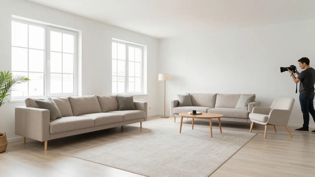 Home staging a text inzerátu: Jak propojit vizuál se sdělením pro rychlý prodej