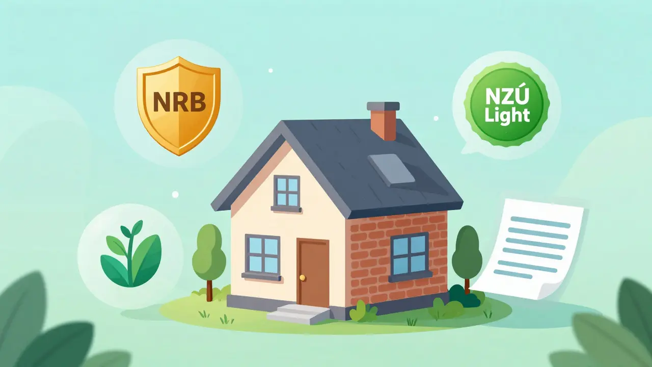 Ilustrace finančních nástrojů pro energetickou úspornost domácností