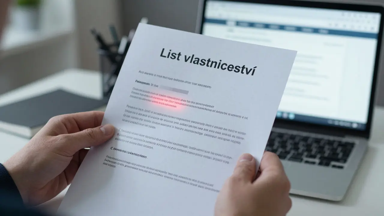 Jak zjistit exekuci na bytě: Postup v katastru, CEE a ISIR