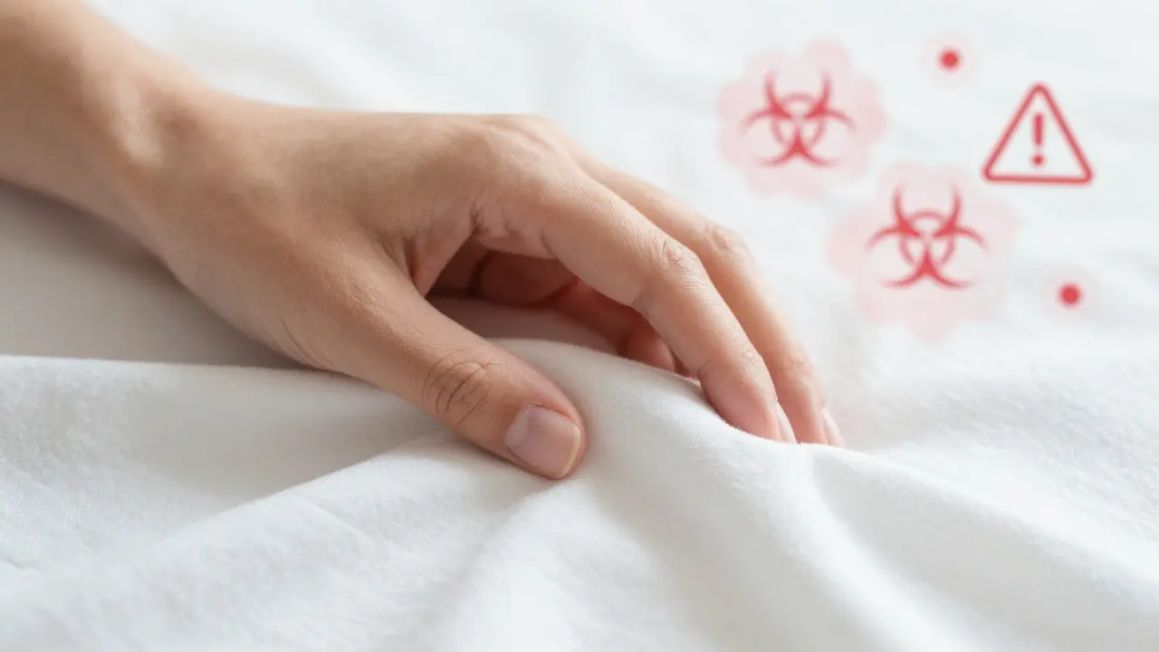 Textilní benignita pro alergiky: Jak poznat bezpečné látky podle certifikací