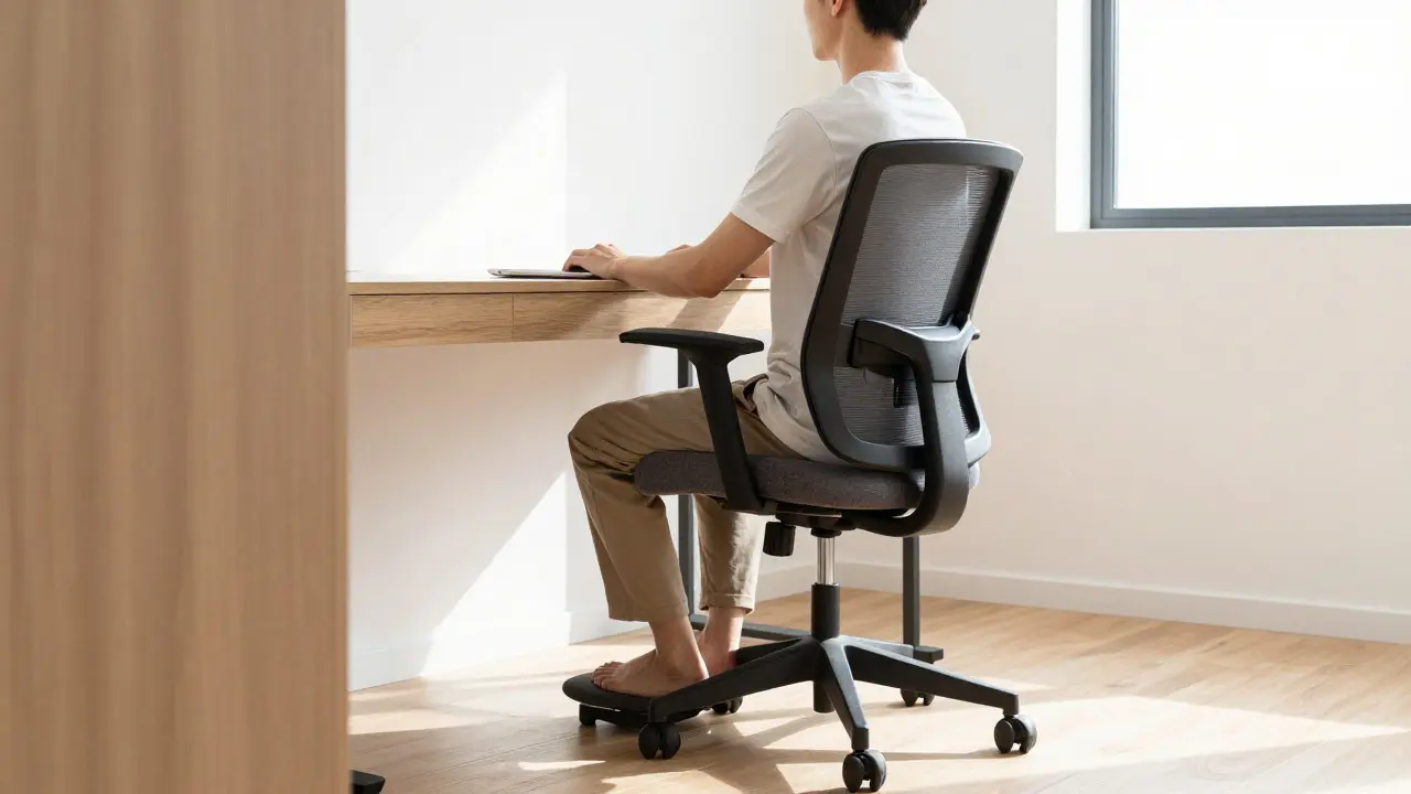 Ergonomie nábytku: Zdravý výběr pro domácnost podle ověřených pravidel